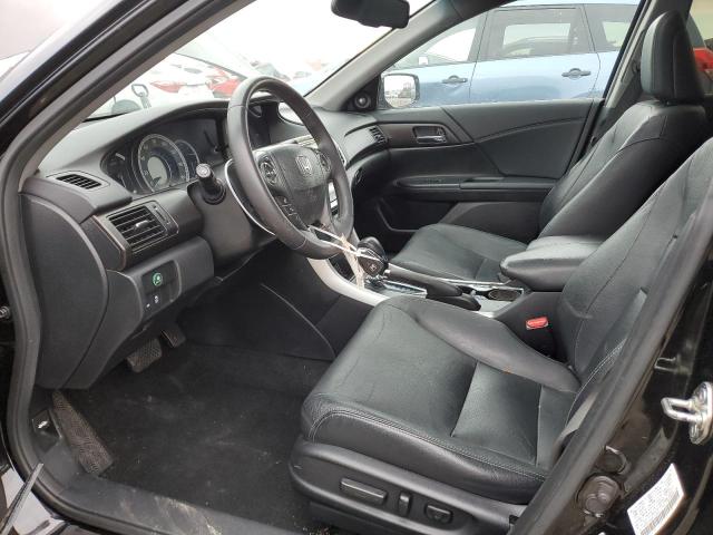Photo 7 from auction – 2014 HONDA ACCORD EXL with VIN 1HGCR2F8XEA075965