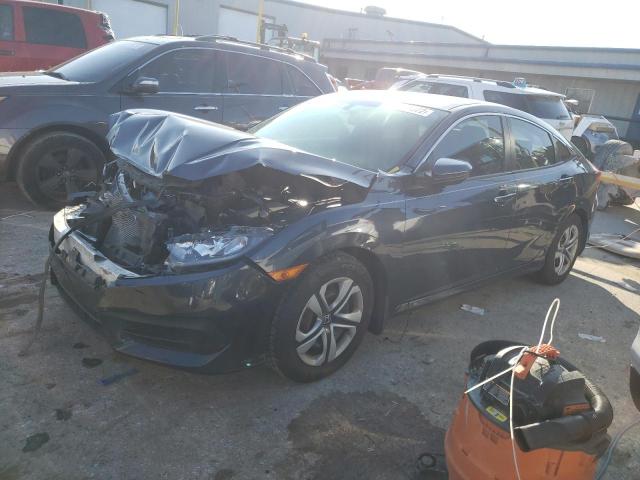 HONDA CIVIC LX 2016 with VIN 19XFC2F50GE094835 - Photo from auction