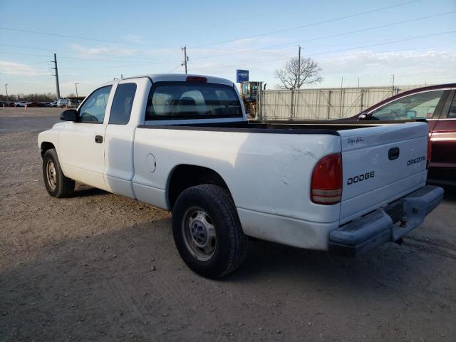 Photo 2 from auction – 2003 DODGE DAKOTA SXT with VIN 1D7HL12X83S343129