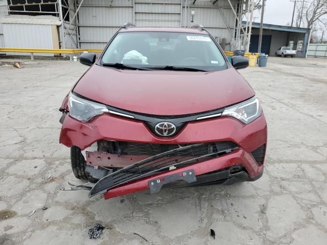 Photo 5 from auction – 2018 TOYOTA RAV4 LE with VIN 2T3ZFREV0JW449903