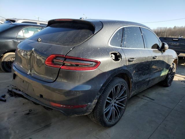 Photo 3 from auction – 2017 PORSCHE MACAN S with VIN WP1AB2A58HLB15507