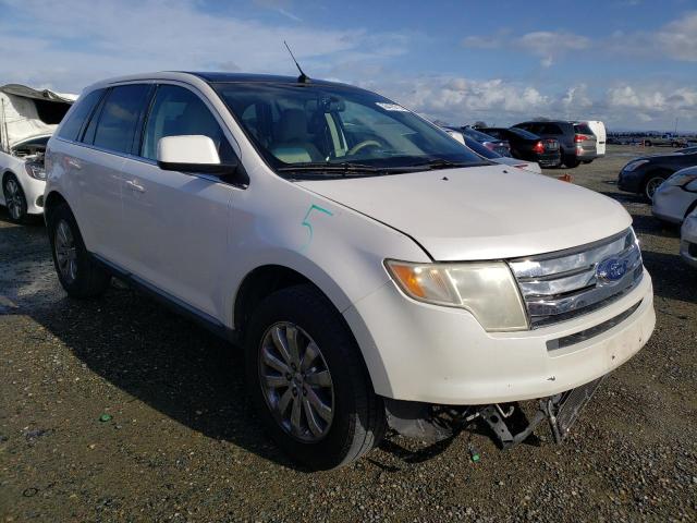 Photo 4 from auction – 2009 FORD EDGE LIMIT with VIN 2FMDK39C59BA81272