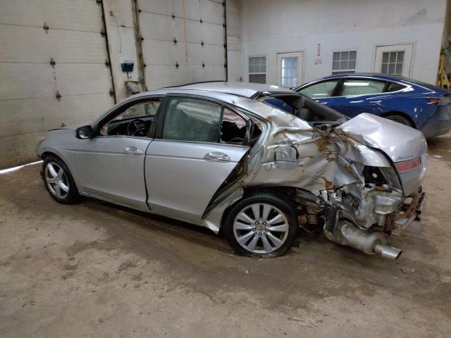 Photo 2 from auction – 2011 HONDA ACCORD EXL with VIN 1HGCP3F83BA009846
