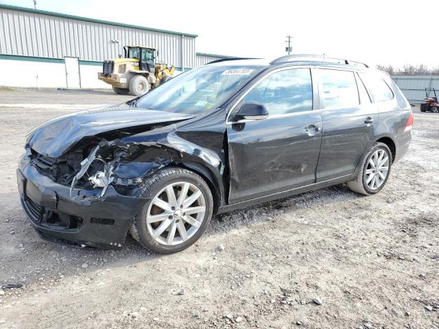 VOLKSWAGEN JETTA TDI 2011 with VIN 3VWML7AJ5BM698742 - Photo from auction