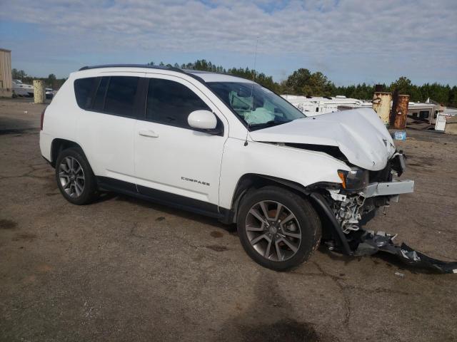 Photo 4 from auction – 2016 JEEP COMPASS LA with VIN 1C4NJCEA2GD703172