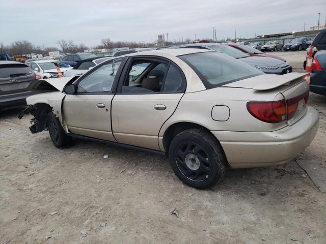 Photo 2 from auction – 2000 SATURN SL2 with VIN 1G8ZK5276YZ254399