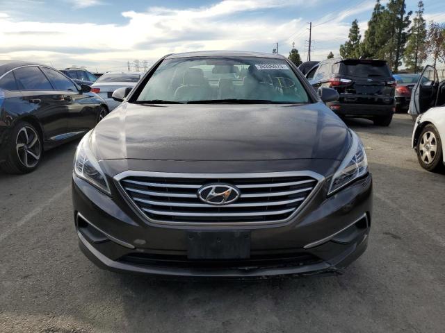 Photo 5 from auction – 2017 HYUNDAI SONATA SE with VIN 5NPE24AF8HH585256