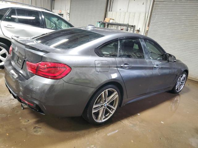 Photo 3 from auction – 2018 BMW 440XI GRAN with VIN WBA4J7C57JBB98855