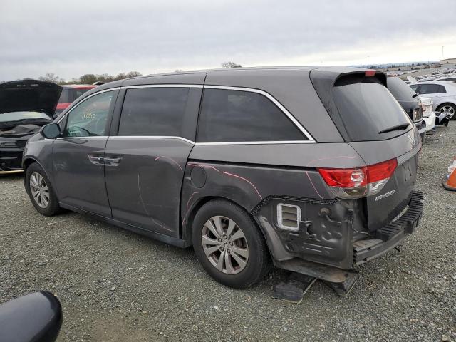 Photo 2 from auction – 2014 HONDA ODYSSEY EX with VIN 5FNRL5H43EB084276