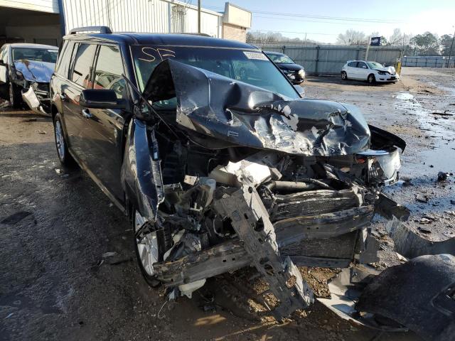 Photo 4 from auction – 2016 FORD FLEX SEL with VIN 2FMGK5C81GBA05638