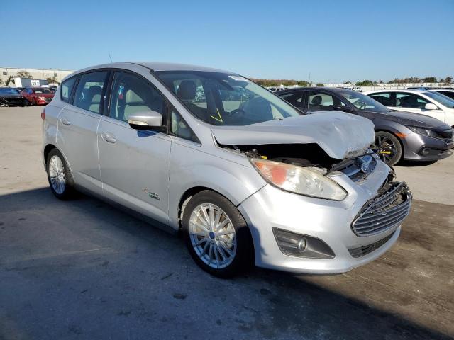 Photo 4 from auction – 2013 FORD C-MAX PREM with VIN 1FADP5CU1DL536457