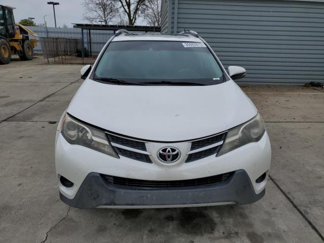 Photo 5 from auction – 2014 TOYOTA RAV4 LIMIT with VIN 2T3DFREV6EW203096