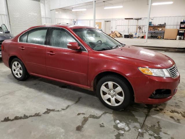 Photo 4 from auction – 2010 KIA OPTIMA LX with VIN KNAGG4A88A5393902