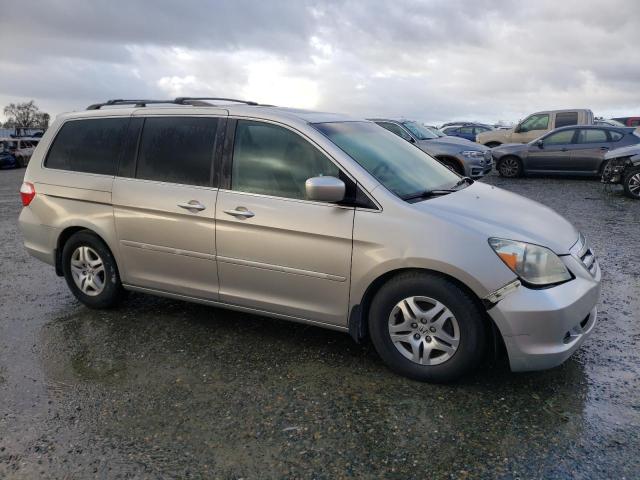 Photo 4 from auction – 2005 HONDA ODYSSEY EX with VIN 5FNRL38725B011253