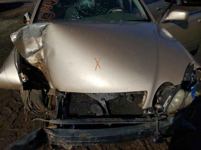 Photo 11 from auction – 2004 LEXUS GS 300 with VIN JT8BD69S140197513