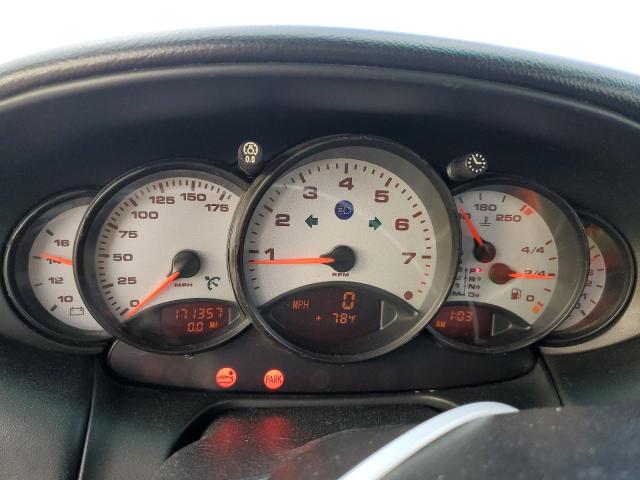 Photo 9 from auction – 1999 PORSCHE 911 CARRER with VIN WP0AA2991XS625889