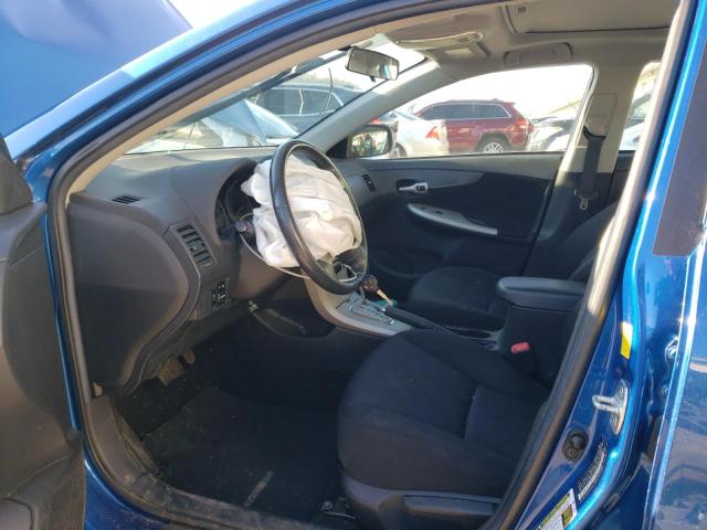 Photo 7 from auction – 2010 TOYOTA COROLLA BA with VIN 2T1BU4EE9AC422767