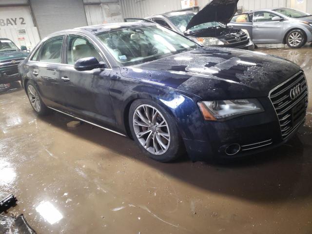 Photo 4 from auction – 2011 AUDI A8 L QUATT with VIN WAURVAFDXBN009140