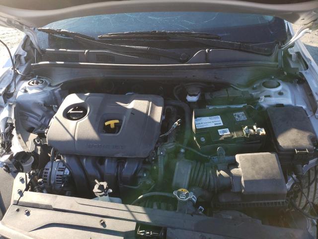 Photo 11 from auction – 2019 KIA FORTE FE with VIN 3KPF24AD4KE100416
