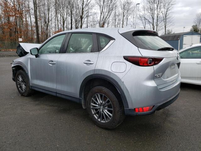 Photo 2 from auction – 2018 MAZDA CX-5 SPORT with VIN JM3KFBBM2J0443813