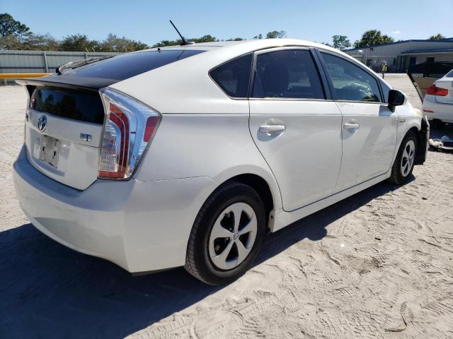 Photo 3 from auction – 2014 TOYOTA PRIUS with VIN JTDKN3DU5E1775419