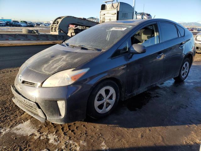 TOYOTA PRIUS 2013 with VIN JTDKN3DU6D1618853 - Photo from auction