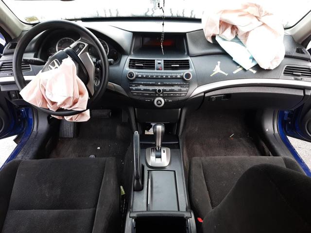 Photo 8 from auction – 2008 HONDA ACCORD EX with VIN 1HGCS127X8A024465