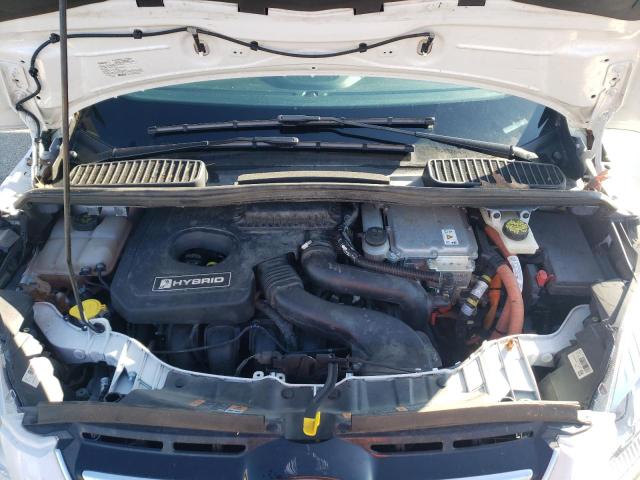 Photo 11 from auction – 2018 FORD C-MAX SE with VIN 1FADP5AU5JL100130