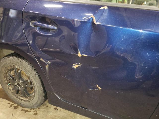 Photo 9 from auction – 2012 TOYOTA PRIUS with VIN JTDKN3DU1C1539086