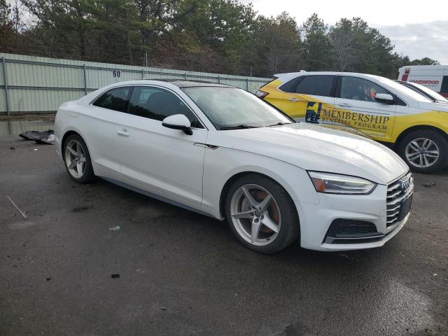 Photo 4 from auction – 2018 AUDI A5 PREMIUM with VIN WAUSNAF59JA004995