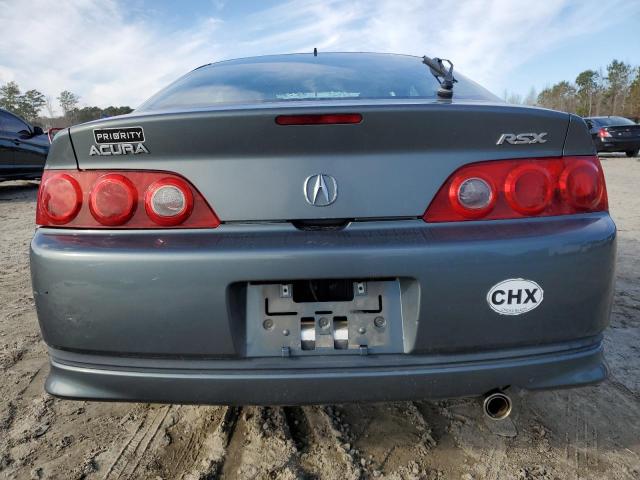 Photo 6 from auction – 2006 ACURA RSX with VIN JH4DC54896S020846