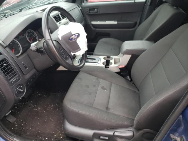 Photo 7 from auction – 2010 FORD ESCAPE XLT with VIN 1FMCU0DG4AKD05866