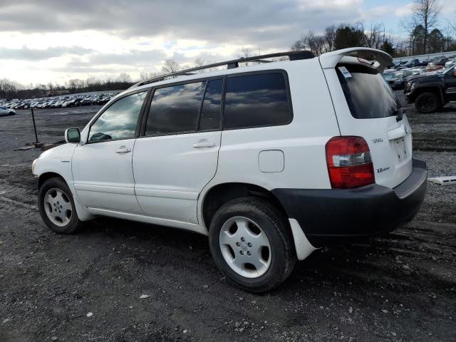 Foto 2 de la subasta – 2004 TOYOTA HIGHLANDER con VIN JTEEP21A540058465