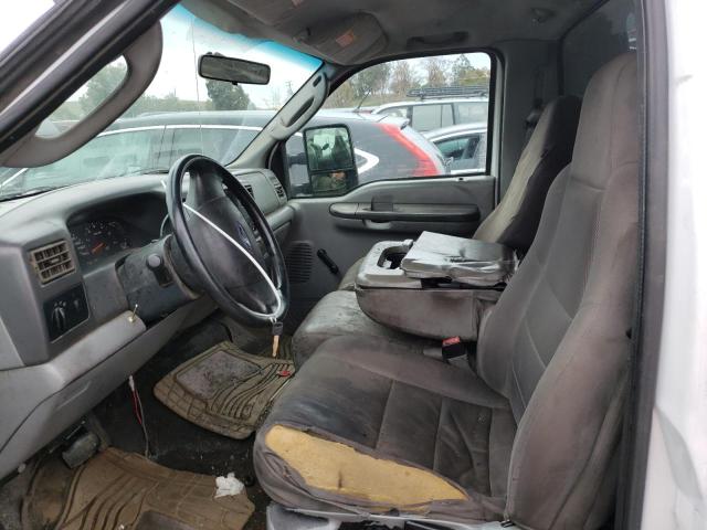 Photo 7 from auction – 2004 FORD F250 SUPER with VIN 1FTNF20L24EB55992
