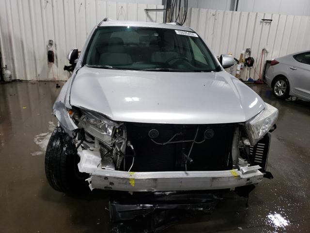 Photo 5 from auction – 2011 TOYOTA HIGHLANDER with VIN 5TDBK3EH8BS049529