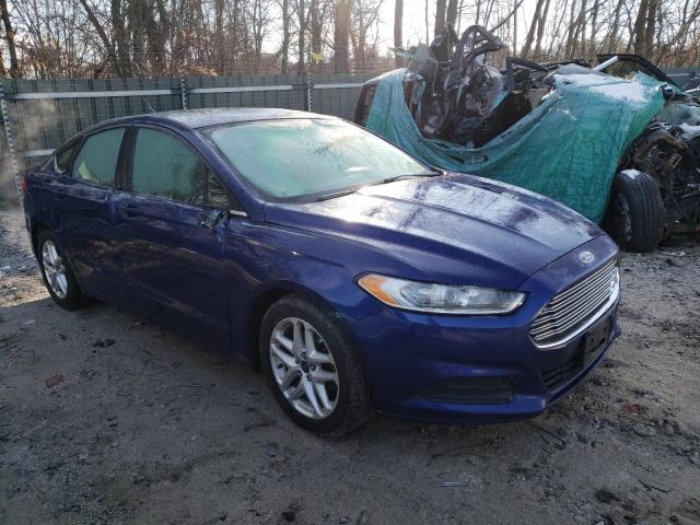 Photo 4 from auction – 2016 FORD FUSION SE with VIN 3FA6P0H74GR129091