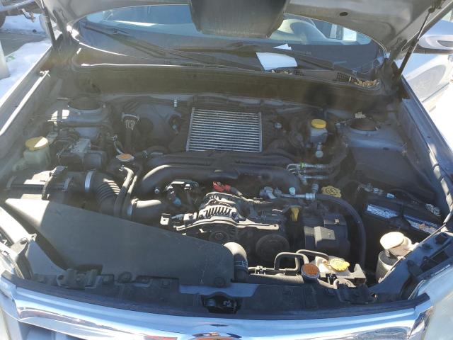 Photo 12 from auction – 2011 SUBARU FORESTER T with VIN JF2SHGGC1BH730774