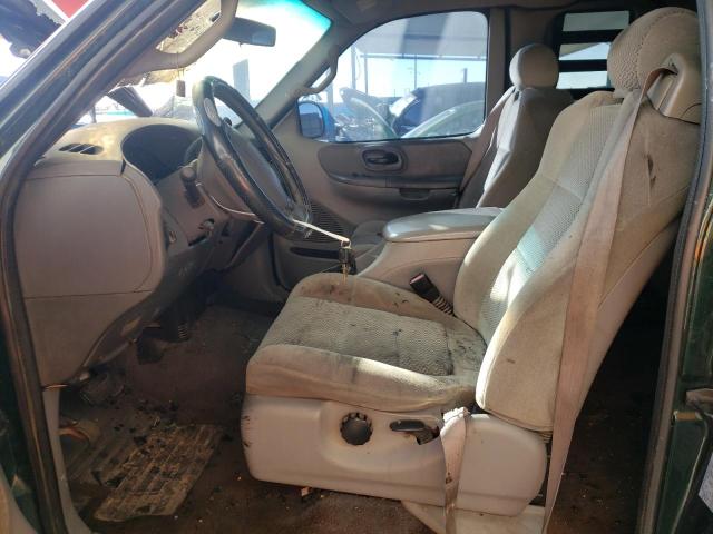 Photo 7 from auction – 2001 FORD F150 with VIN 1FTZX17221NA79806