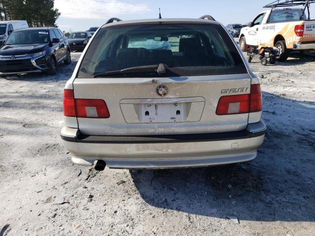 Photo 6 from auction – 2000 BMW 528 IT AUT with VIN WBADP6346YBV63369