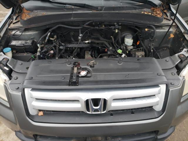 صورة رقم 11 من المزاد - 2007 HONDA PILOT EXL مع VIN 5FNYF28507B033413