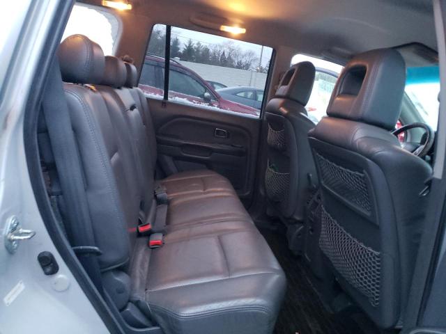 Photo 11 from auction – 2003 HONDA PILOT EXL with VIN 2HKYF18593H591783