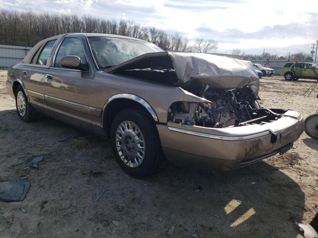 Photo 4 from auction – 2004 MERCURY GRAND MARQ with VIN 2MEFM74WX4X692229