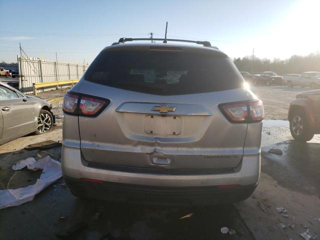 Photo 6 from auction – 2015 CHEVROLET TRAVERSE L with VIN 1GNKRGKD2FJ345886