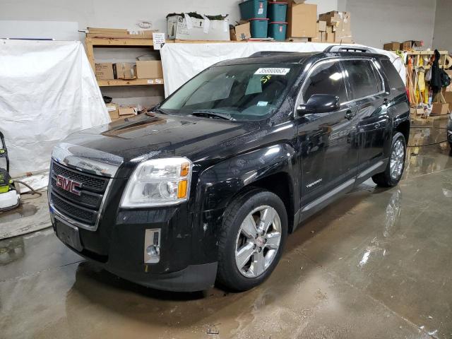 GMC TERRAIN SL 2014 with VIN 2GKFLXEKXE6303052 - Photo from auction