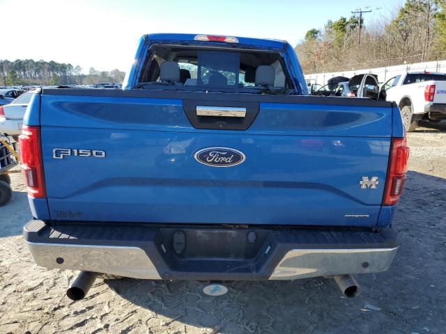 Photo 6 from auction – 2015 FORD F150 SUPER with VIN 1FTEW1EF9FKD75616