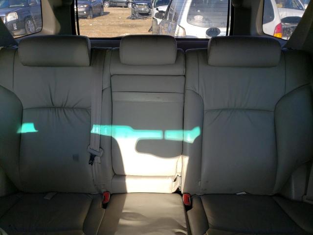 Photo 10 from auction – 2003 TOYOTA 4RUNNER LI with VIN JTEBT17R330006868