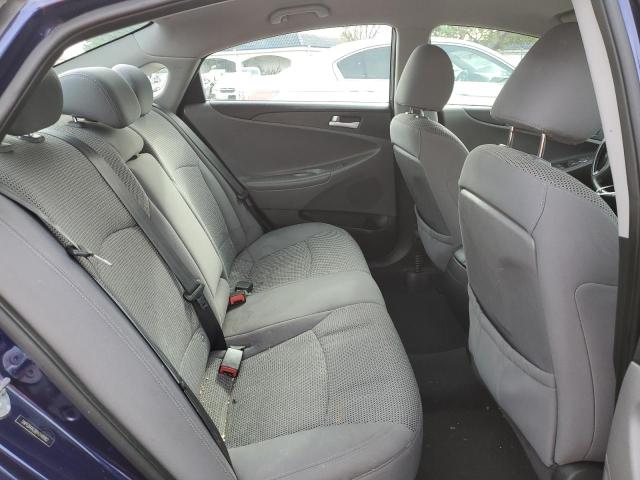 Photo 10 from auction – 2011 HYUNDAI SONATA GLS with VIN 5NPEB4AC0BH248982