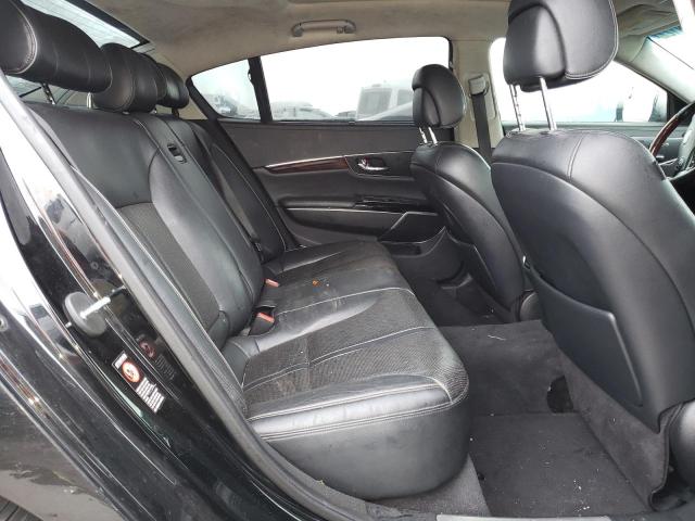 Photo 10 from auction – 2015 KIA K900 with VIN KNALW4D46F6018232