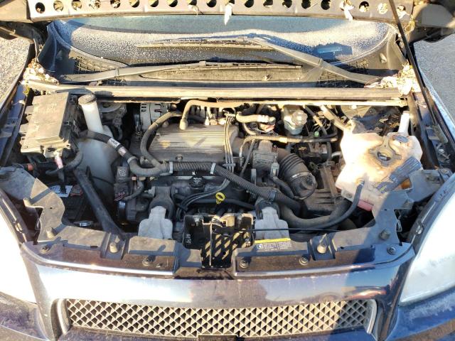 Photo 12 from auction – 2005 CHEVROLET UPLANDER with VIN 1GNDV03L55D250849