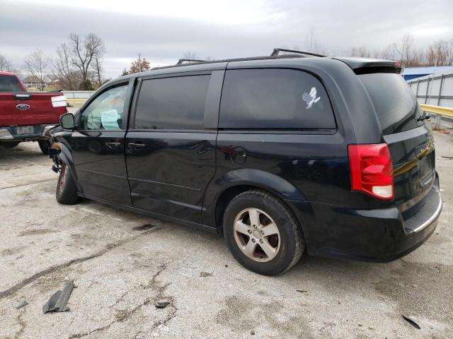Photo 2 from auction – 2012 DODGE GRAND CARA with VIN 2C4RDGCG4CR318887
